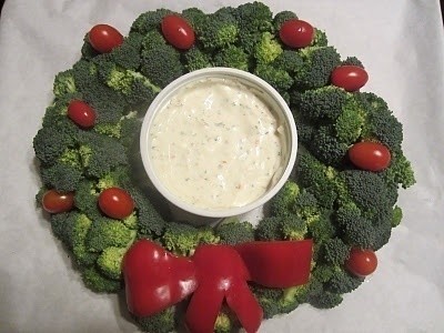 broccoli-wreath