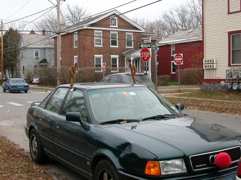How To Put Christmas Lights On Your Car See The Type Of Lights You Can