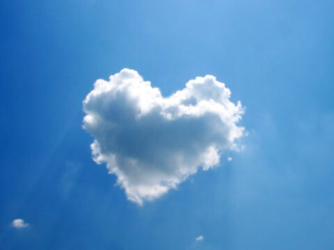 cloud-heart