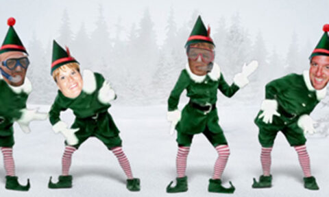 Fun Christmas e-Cards That Have Turned Into Viral Videos