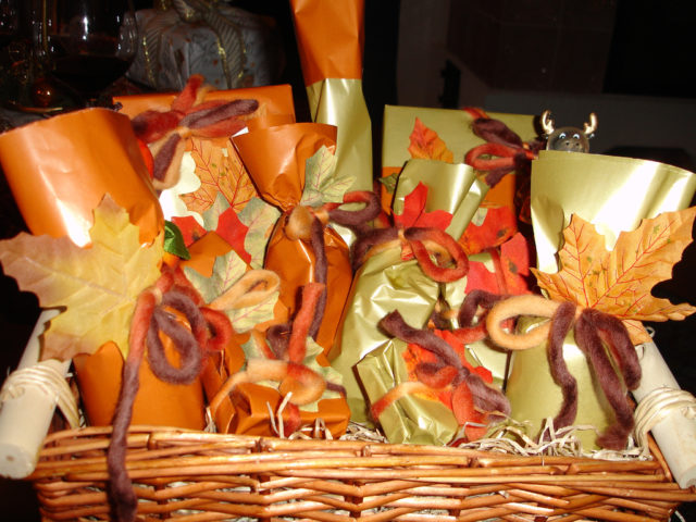 Food Gift Baskets That Are Easy To Make The Holiday and