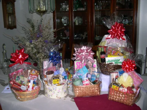 gift baskets combo gifts