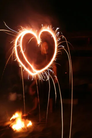 hearts-fireworks
