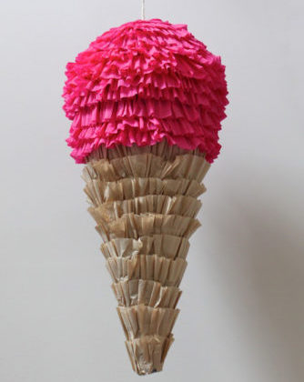 make-a-ice-cream-cone-pinata
