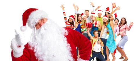 office-christmas-party-gift-ideas A list of adult Dirty Santa gift ideas if you'll be doing a holiday gift exchange at work or a party.