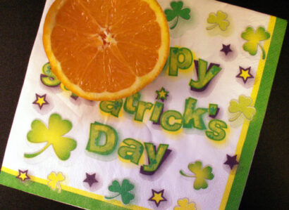 Best Tips & Last-Minute Ideas For Throwing A St. Patrick’s Day Party