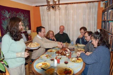 thanksgiving-dinner