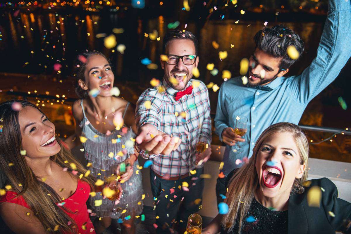 Here's the Ultimate List Of Birthday Freebies - where to get FREE things on your birthday!
